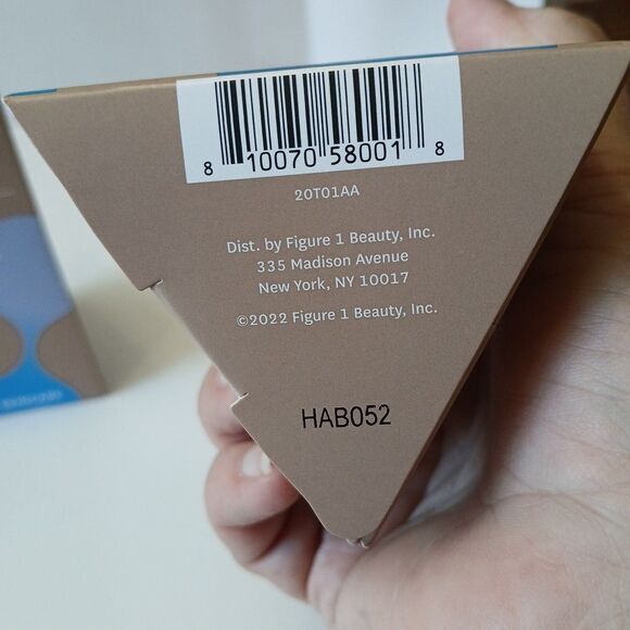 (3)Fig 1 Vitamin C 15%Treatment  1.5%L-Ascorbic Acid, 1% Vitamin E Lot Of 3 Seal - Picture 8 of 10